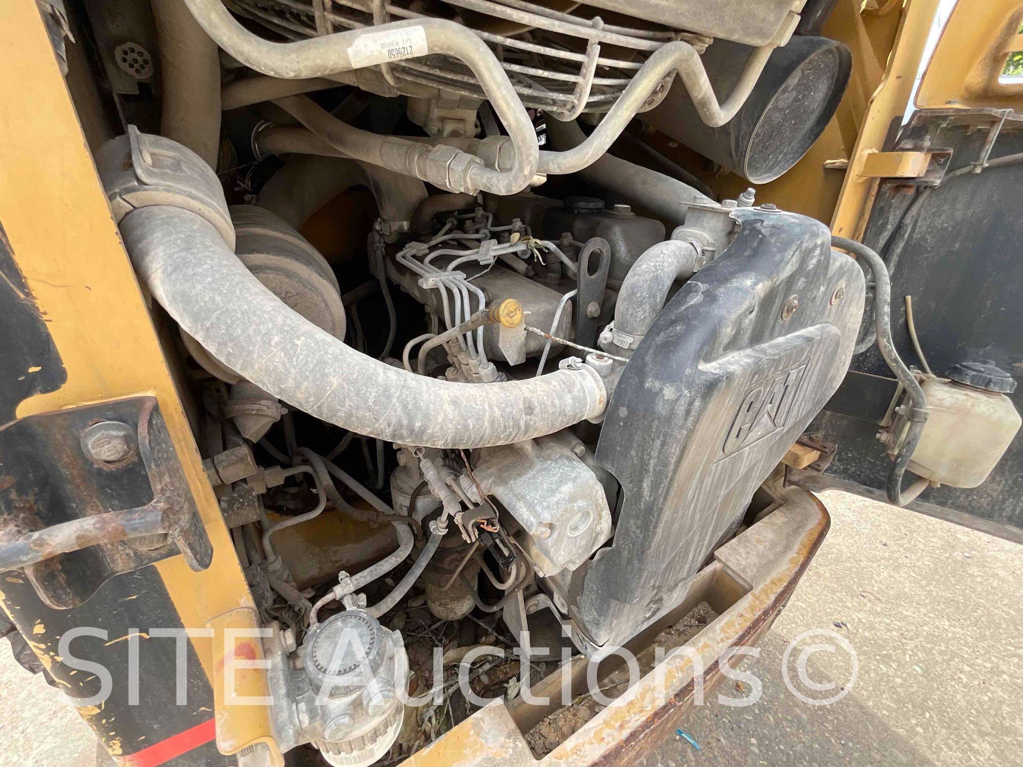 2002 CAT 236 Skid Steer Loader