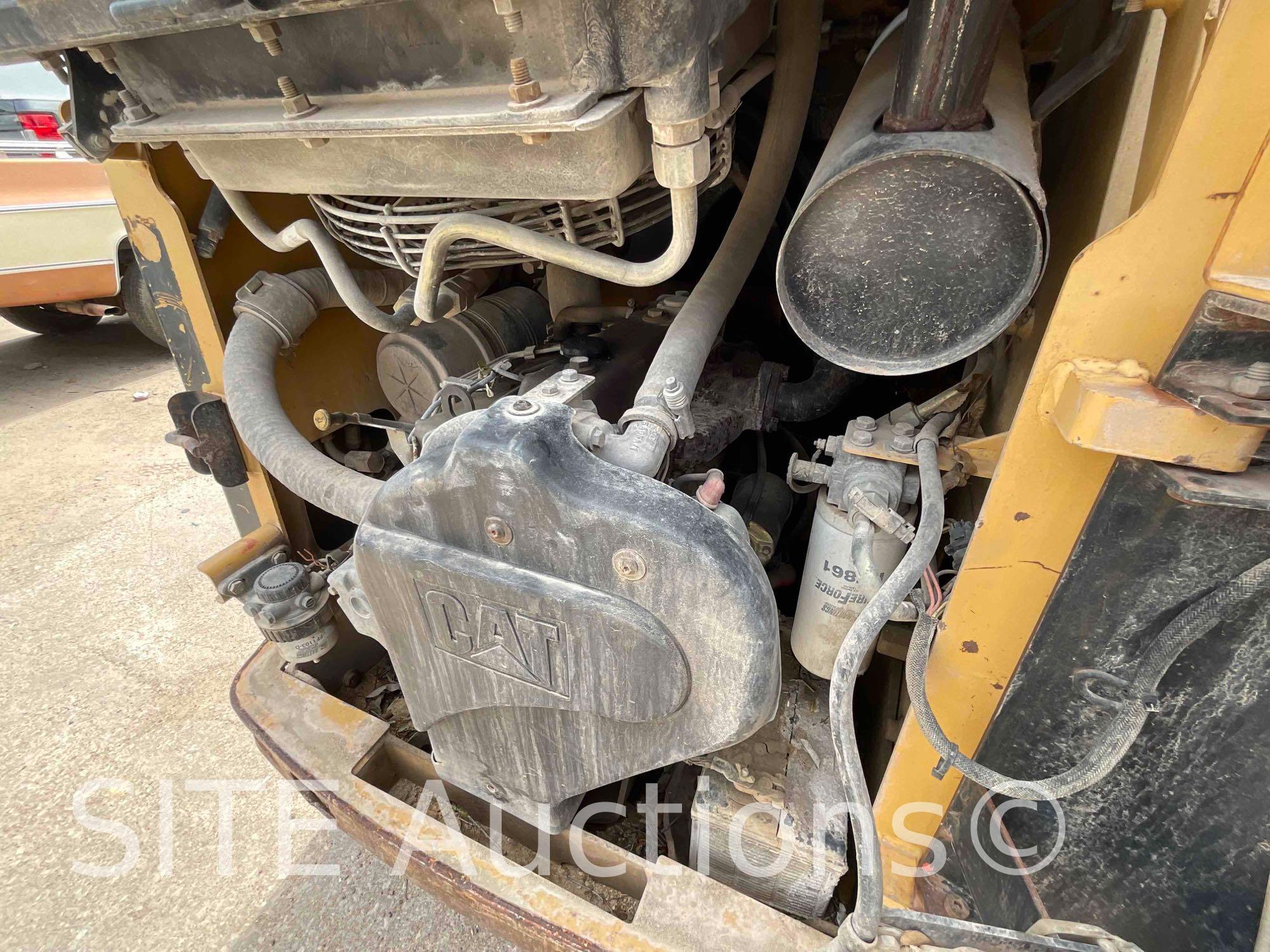 2002 CAT 236 Skid Steer Loader