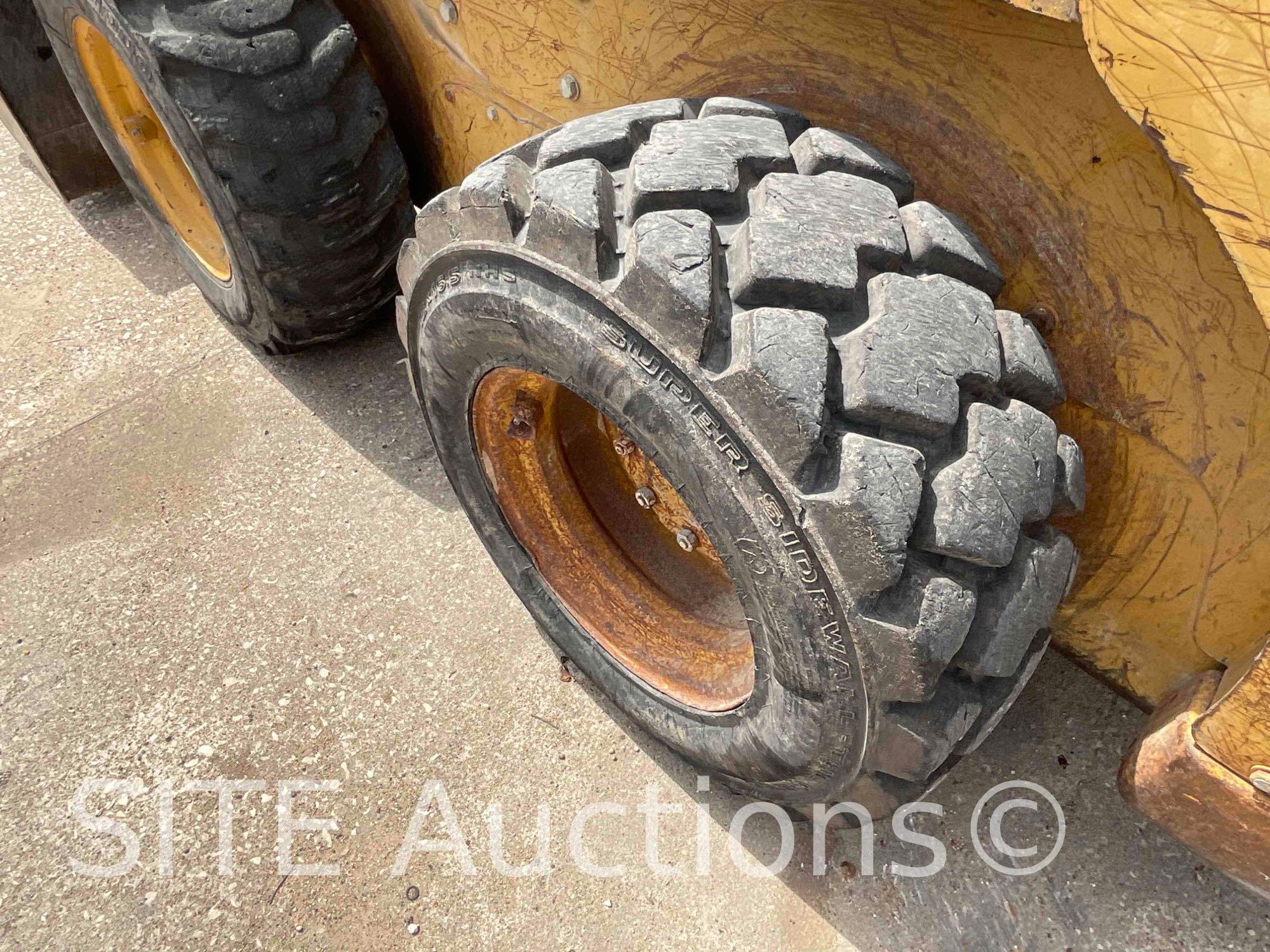 2002 CAT 236 Skid Steer Loader