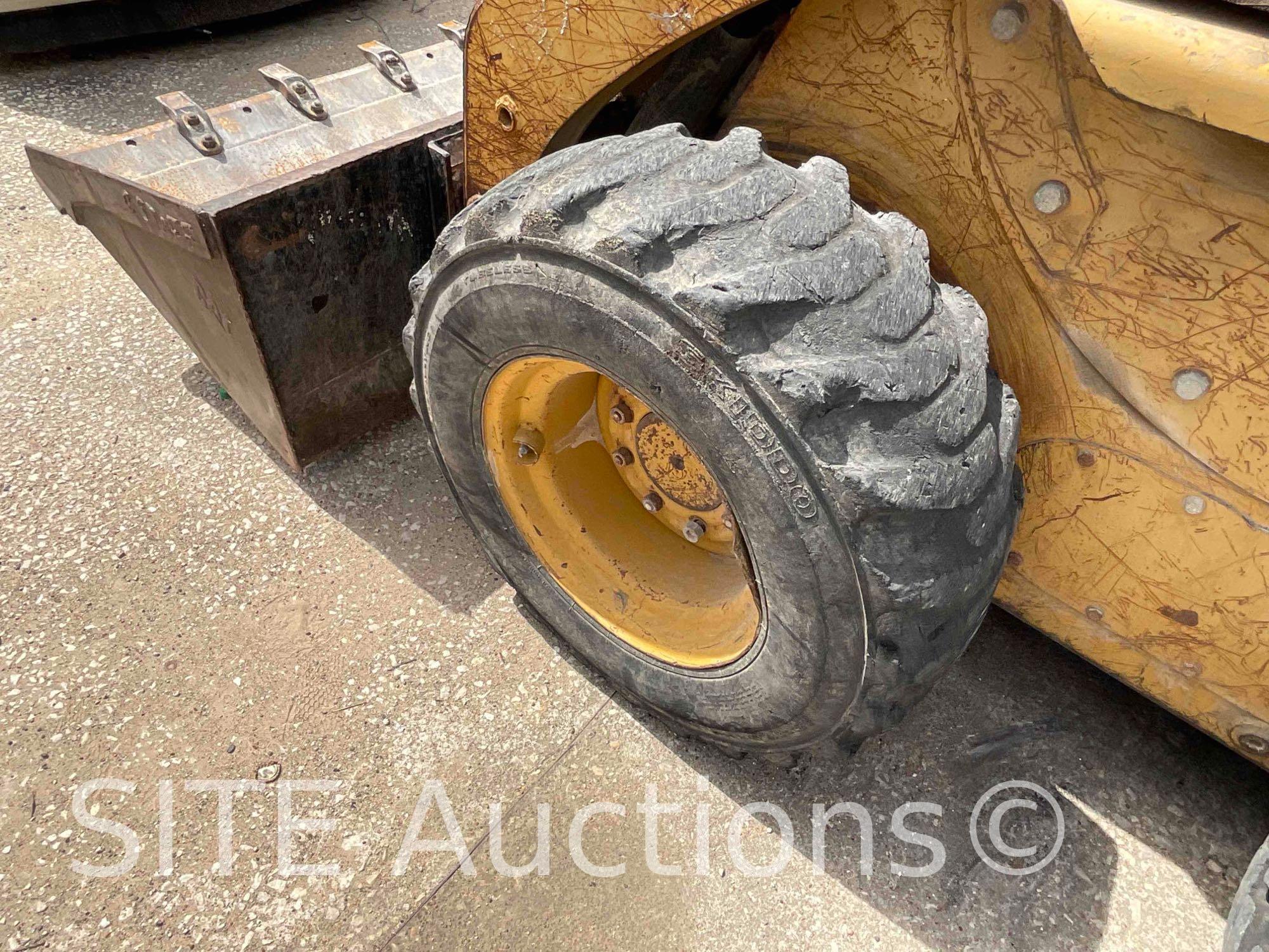 2002 CAT 236 Skid Steer Loader