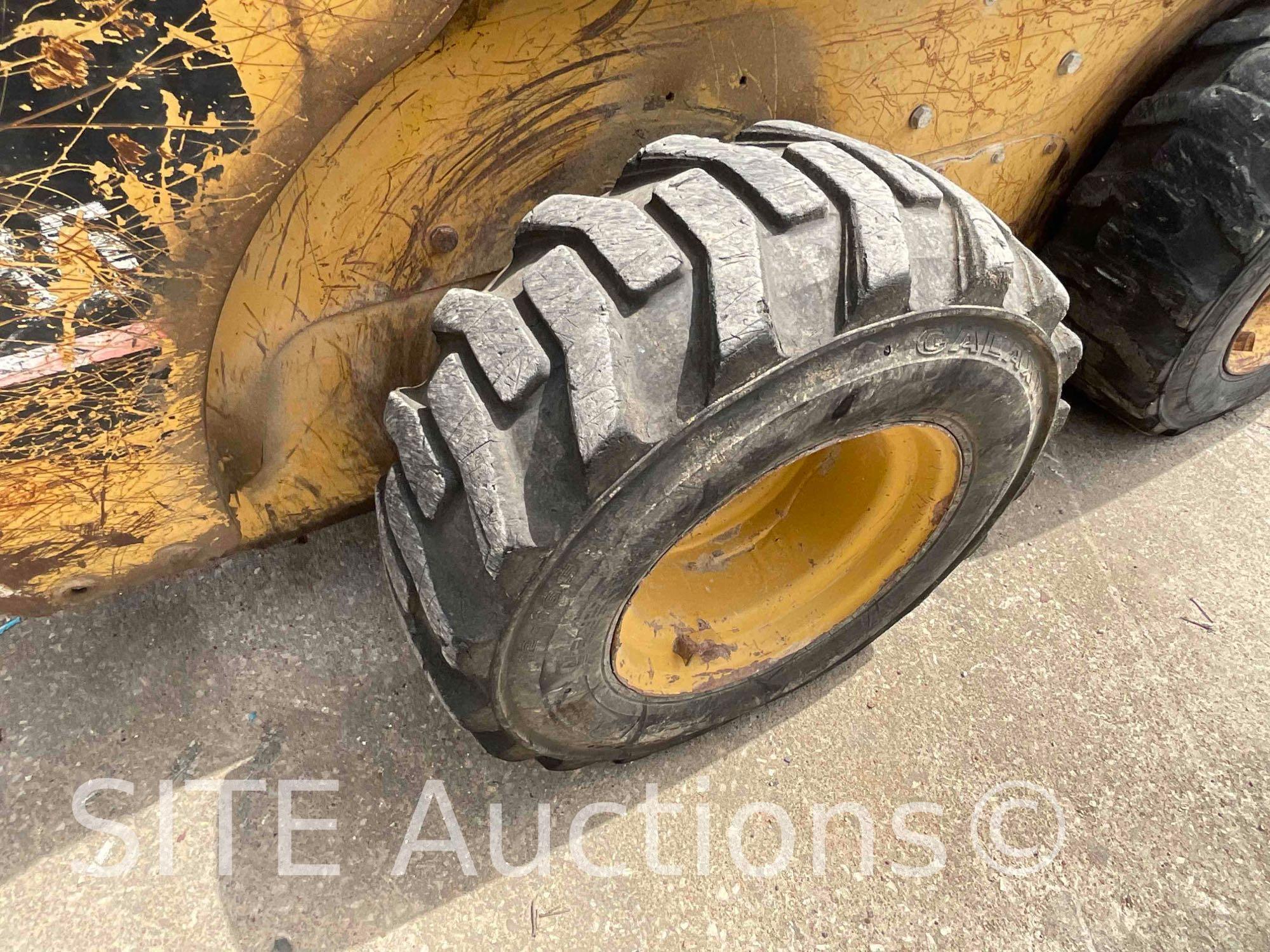 2002 CAT 236 Skid Steer Loader