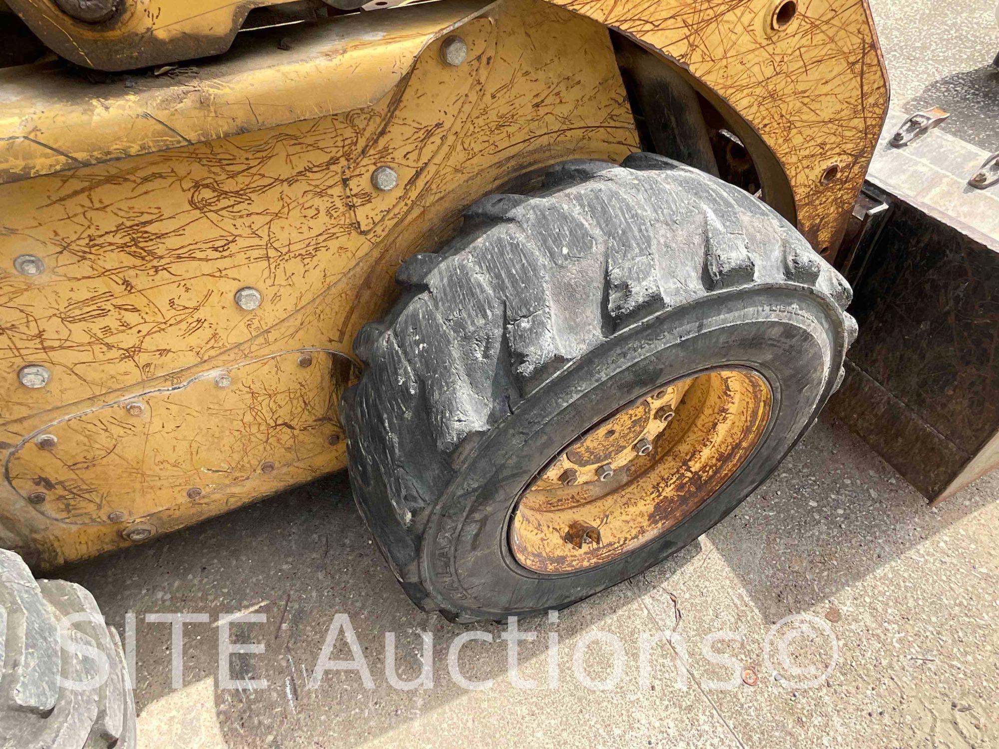2002 CAT 236 Skid Steer Loader