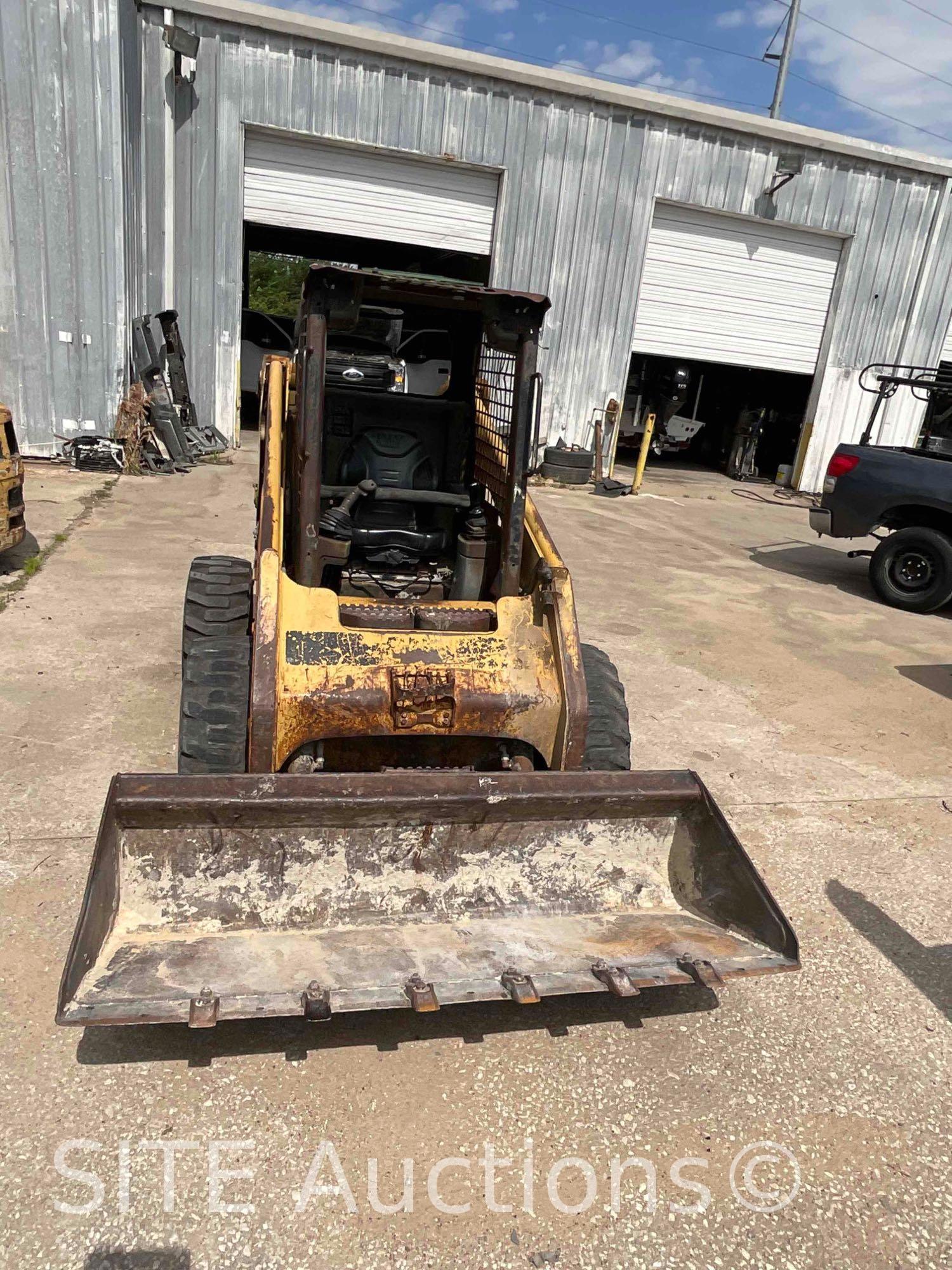 2002 CAT 236 Skid Steer Loader