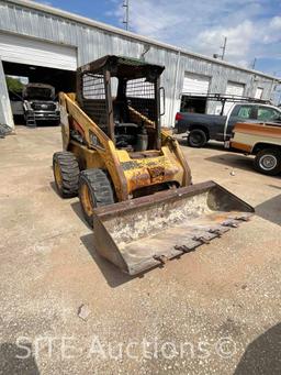 2002 CAT 236 Skid Steer Loader