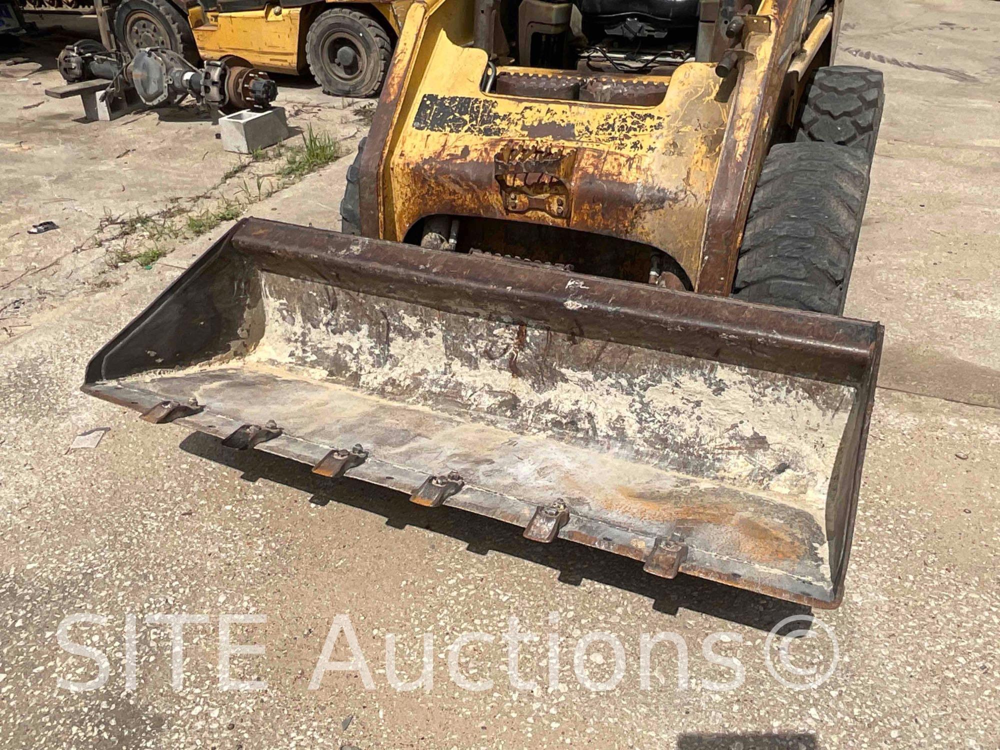 2002 CAT 236 Skid Steer Loader