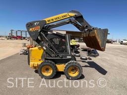 2007 New Holland L175 Skid Steer Loader
