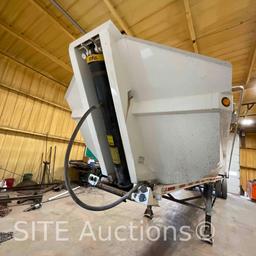 2017 Manac T/A End Dump Trailer