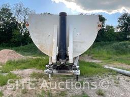2000 CPS TSTD32 T/A End Dump Trailer