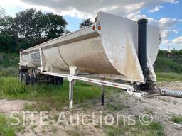 2000 CPS TSTD32 T/A End Dump Trailer