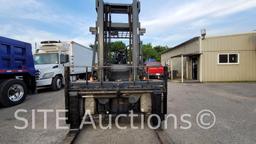 2009 Doosan D80 Rough Terrain Forklift