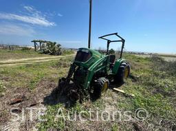 John Deere 4105 Compact Utility Tractor