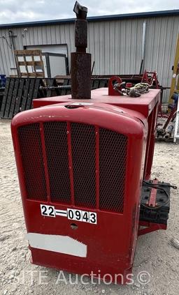 35KW Diesel Generator