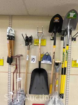 Misc. Gardening & Lawn Tools