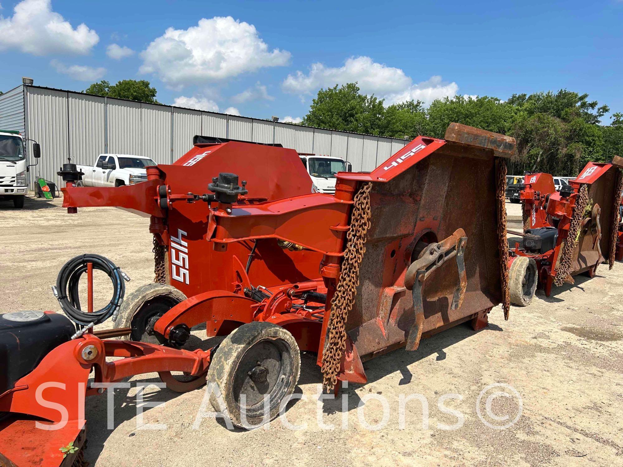 Rhino 4155 Flex Wing Shredder