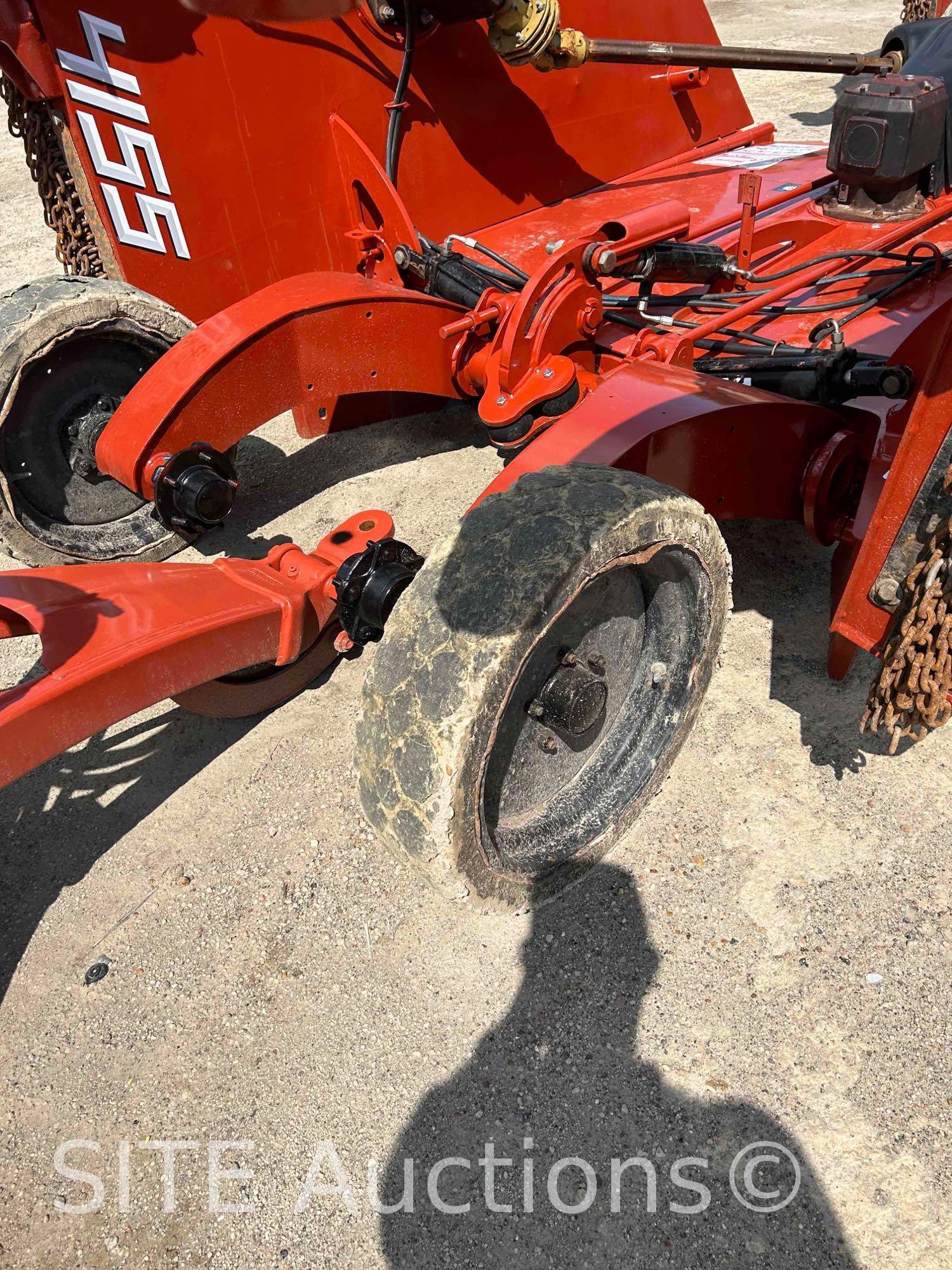 Rhino 4155 Flex Wing Shredder