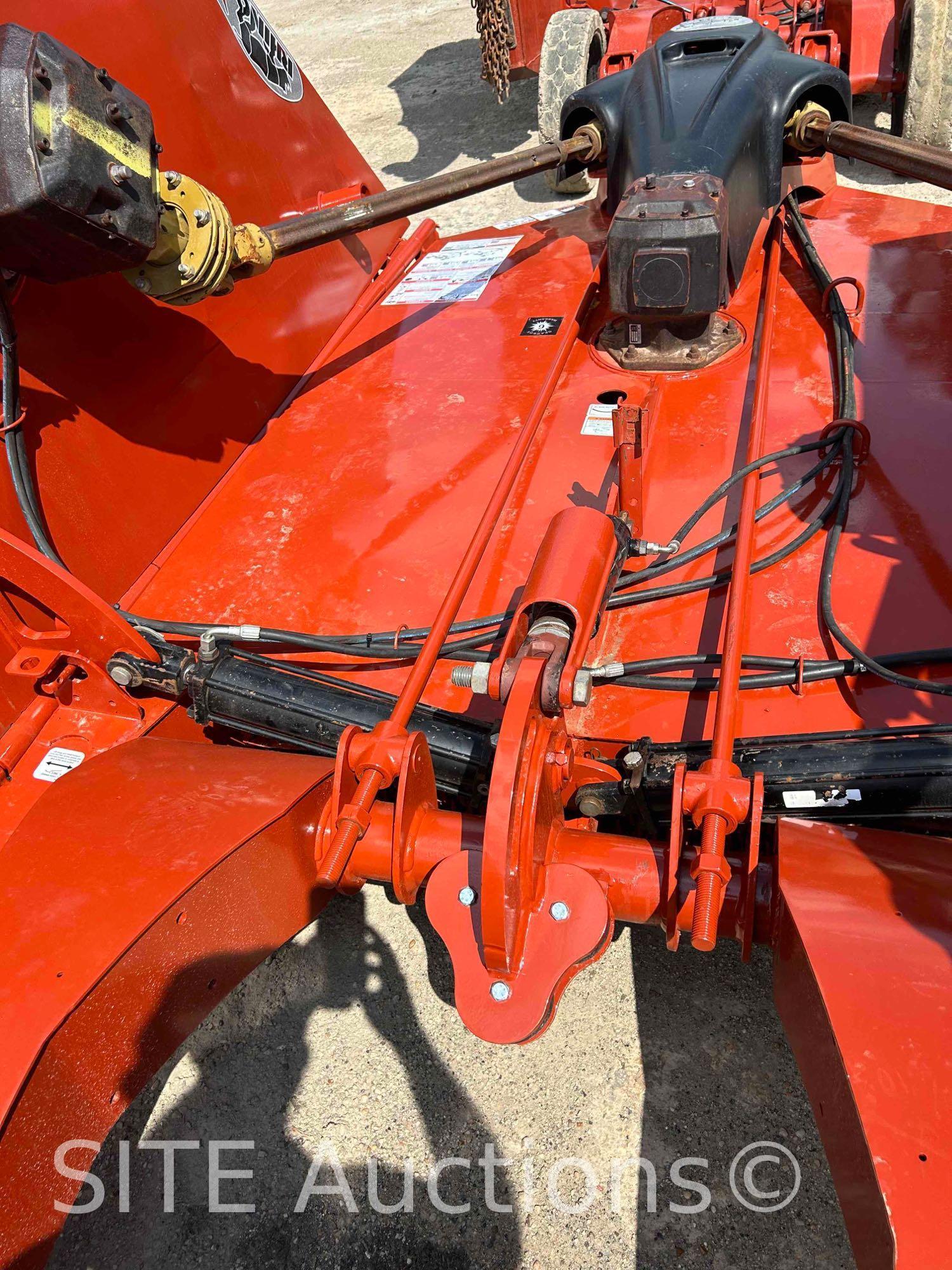 Rhino 4155 Flex Wing Shredder
