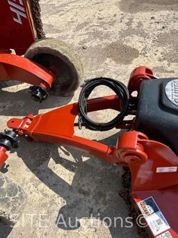 Rhino 4155 Flex Wing Shredder