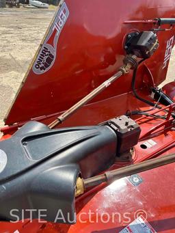 Rhino 4155 Flex Wing Shredder