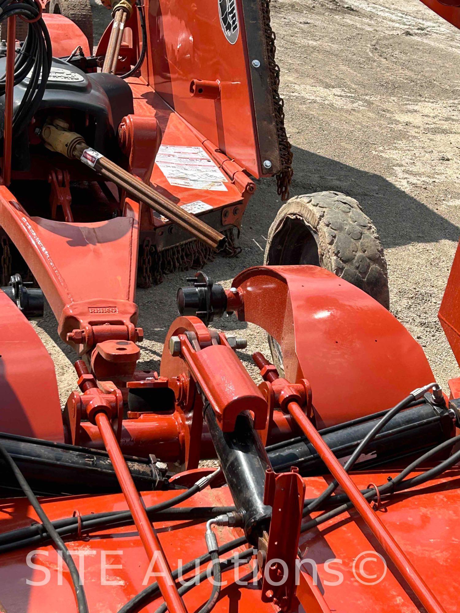 Rhino 4155 Flex Wing Shredder