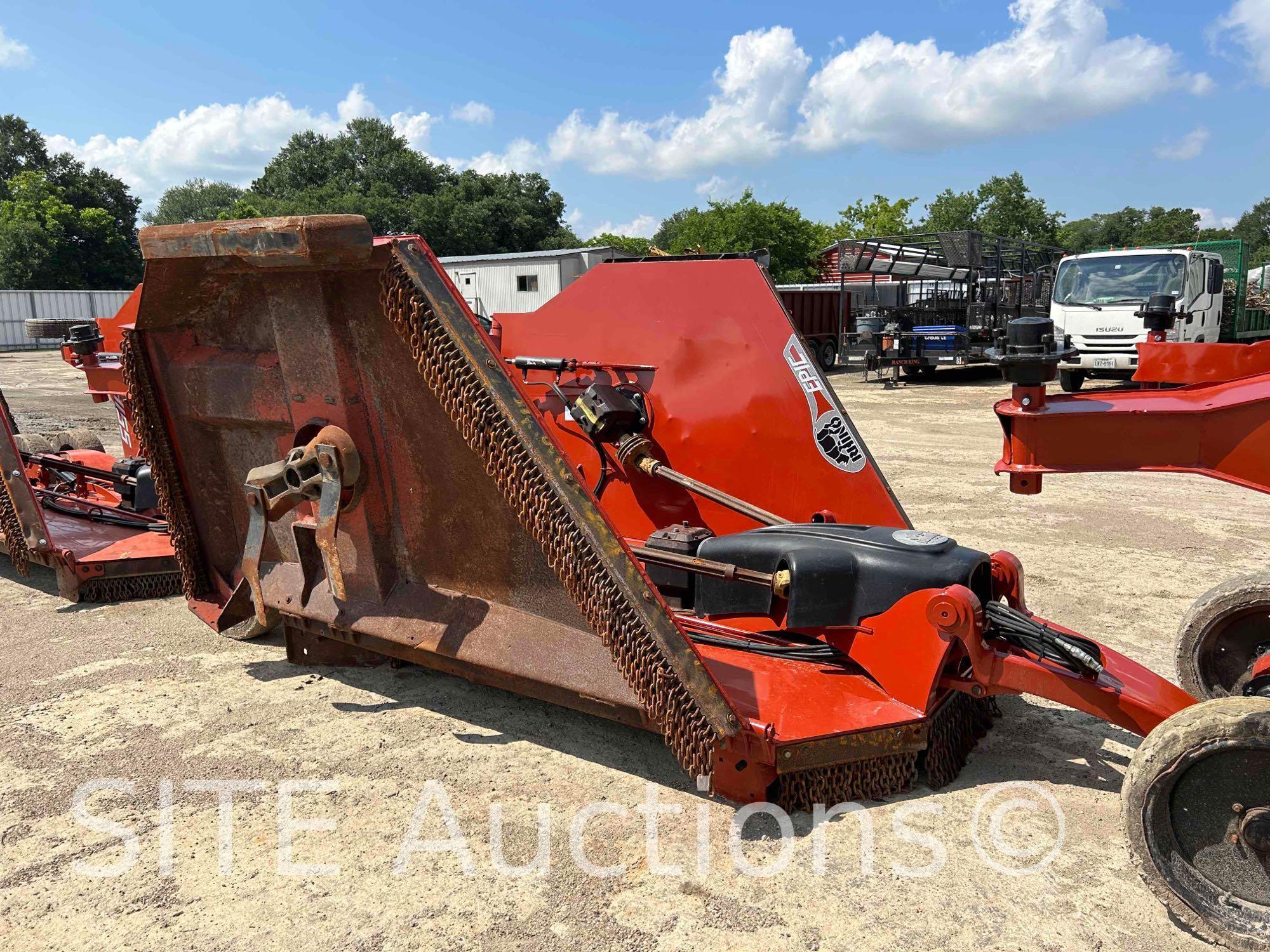 Rhino 4155 Flex Wing Shredder