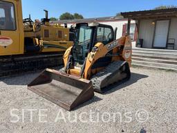 2012 Case TR320 Skid Steer Loader