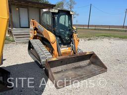 2012 Case TR320 Skid Steer Loader
