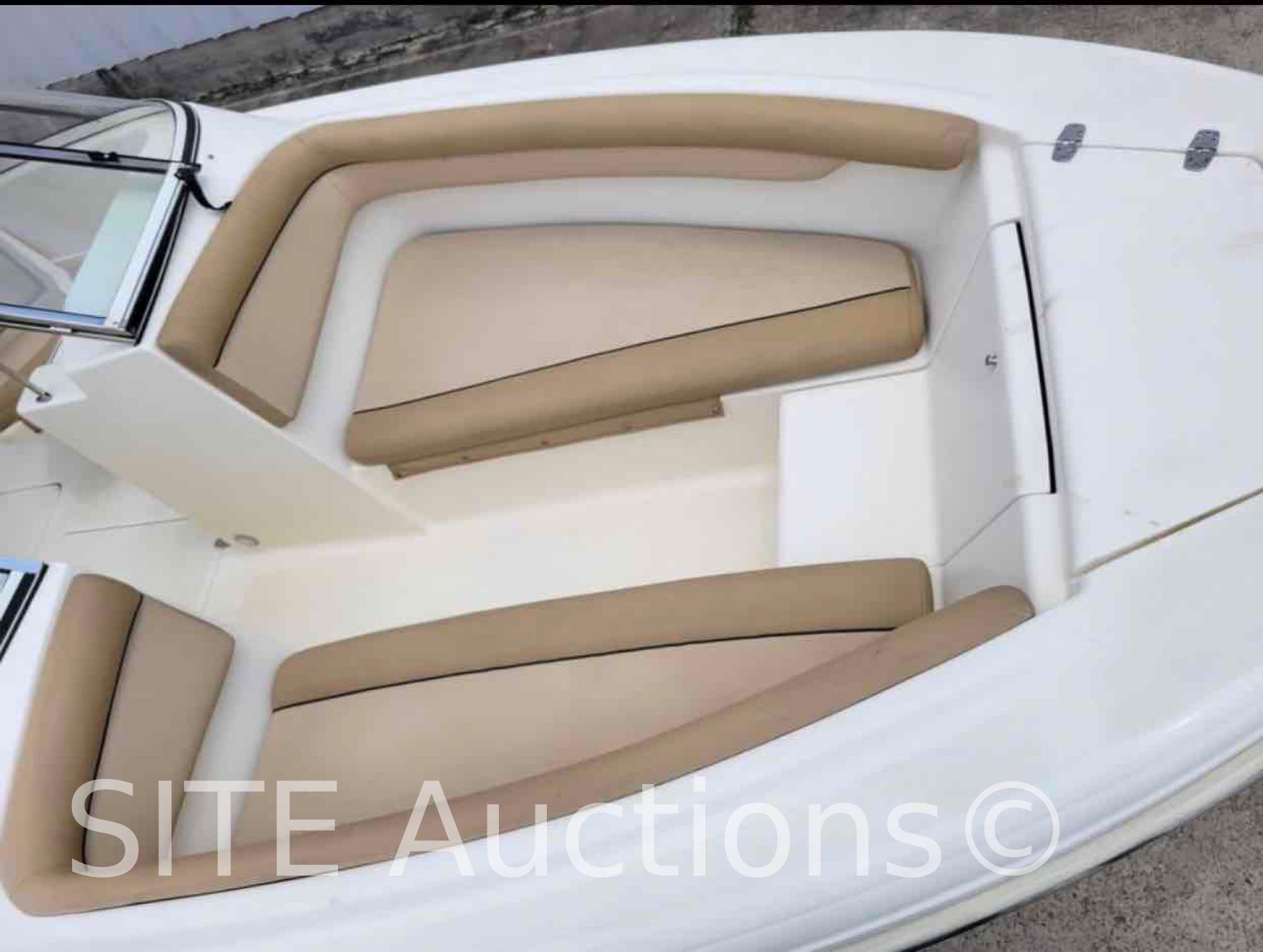 2020 Scout Dorado 20ft. Boat with Trailer