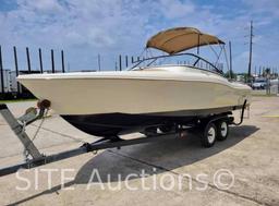 2020 Scout Dorado 20ft. Boat with Trailer
