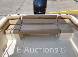 2020 Scout Dorado 20ft. Boat with Trailer