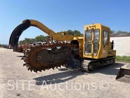 2014 Vermeer T655IIITR Trencher