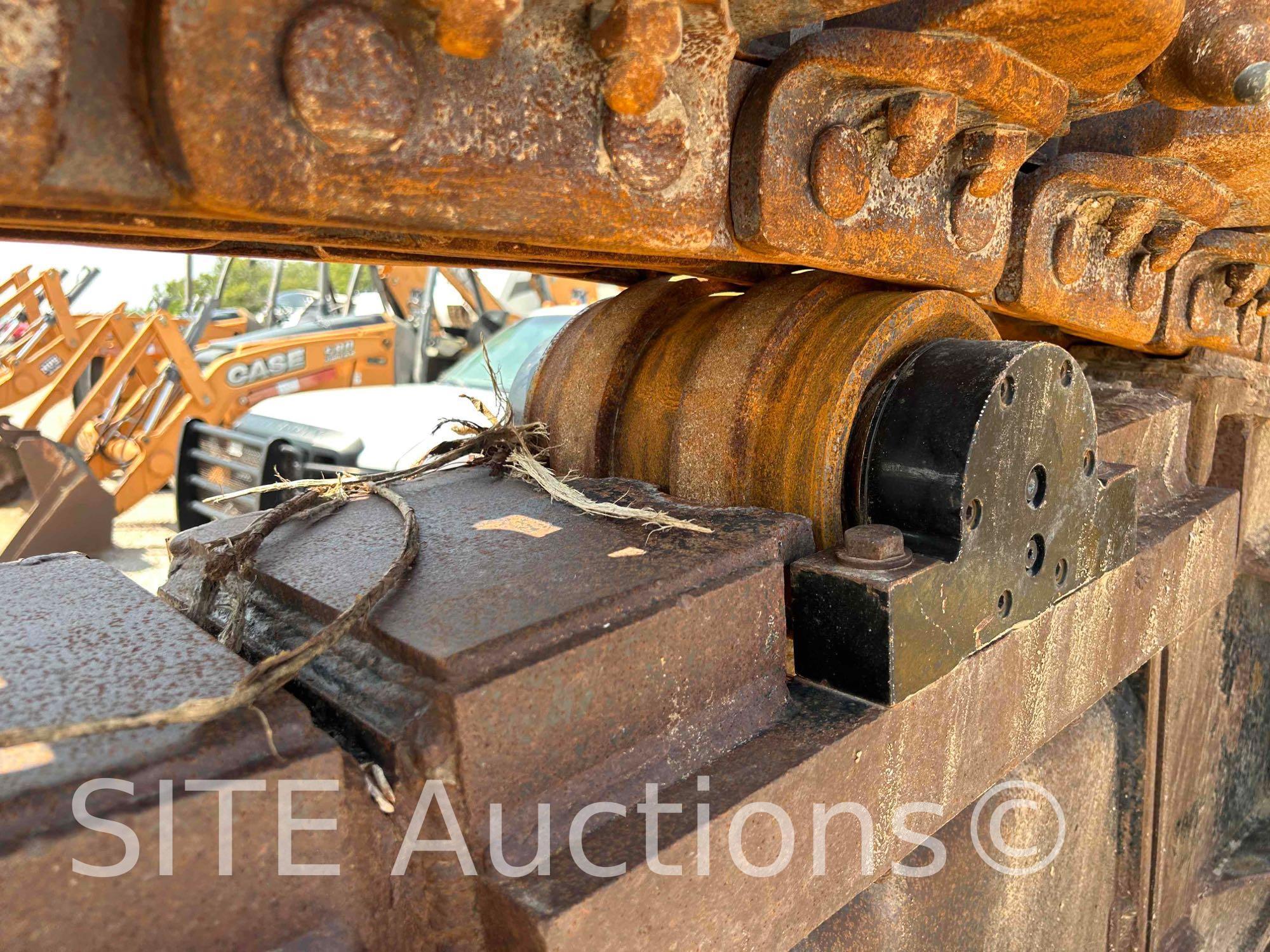 2014 Vermeer T655IIITR Trencher