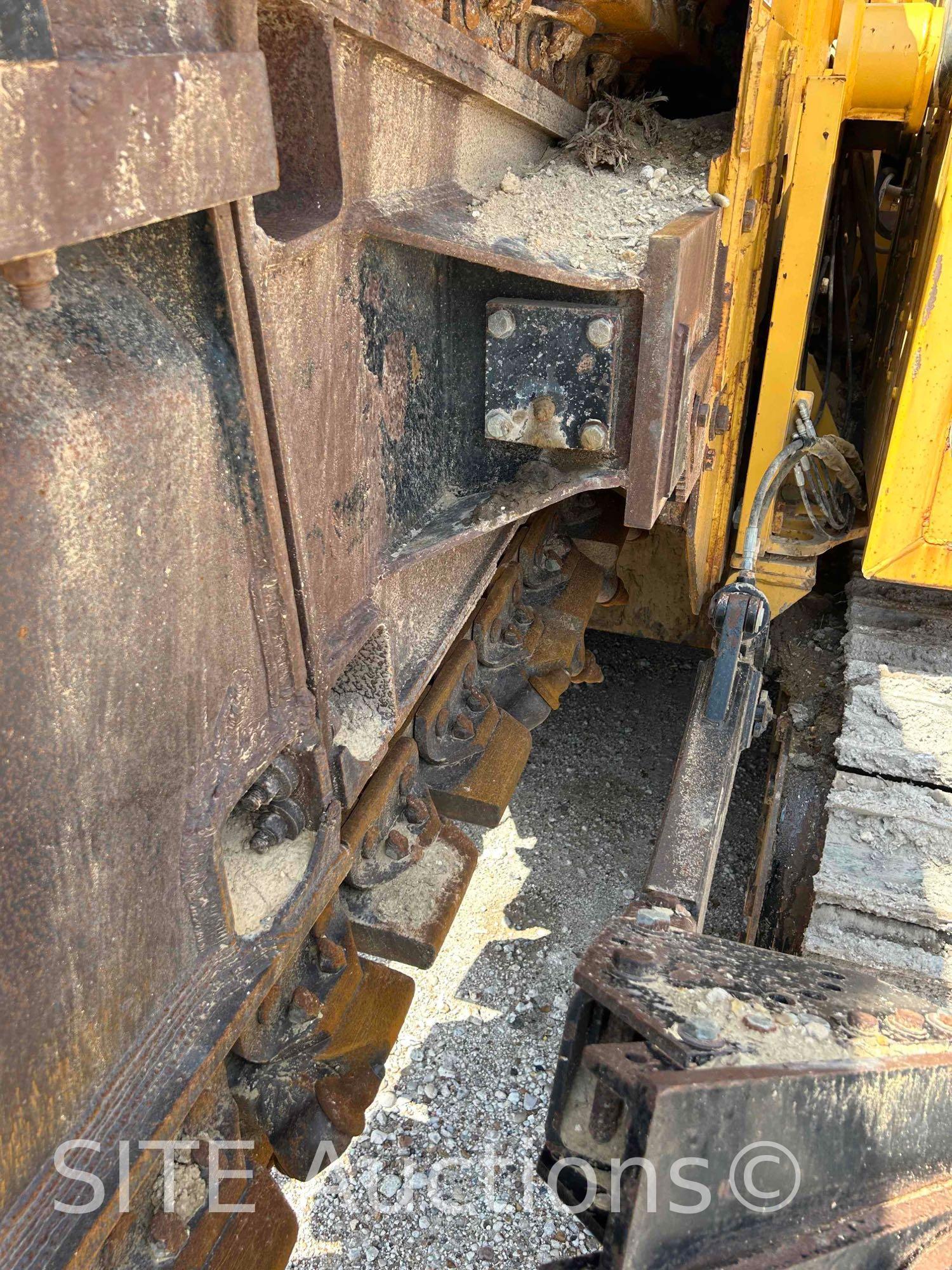 2014 Vermeer T655IIITR Trencher
