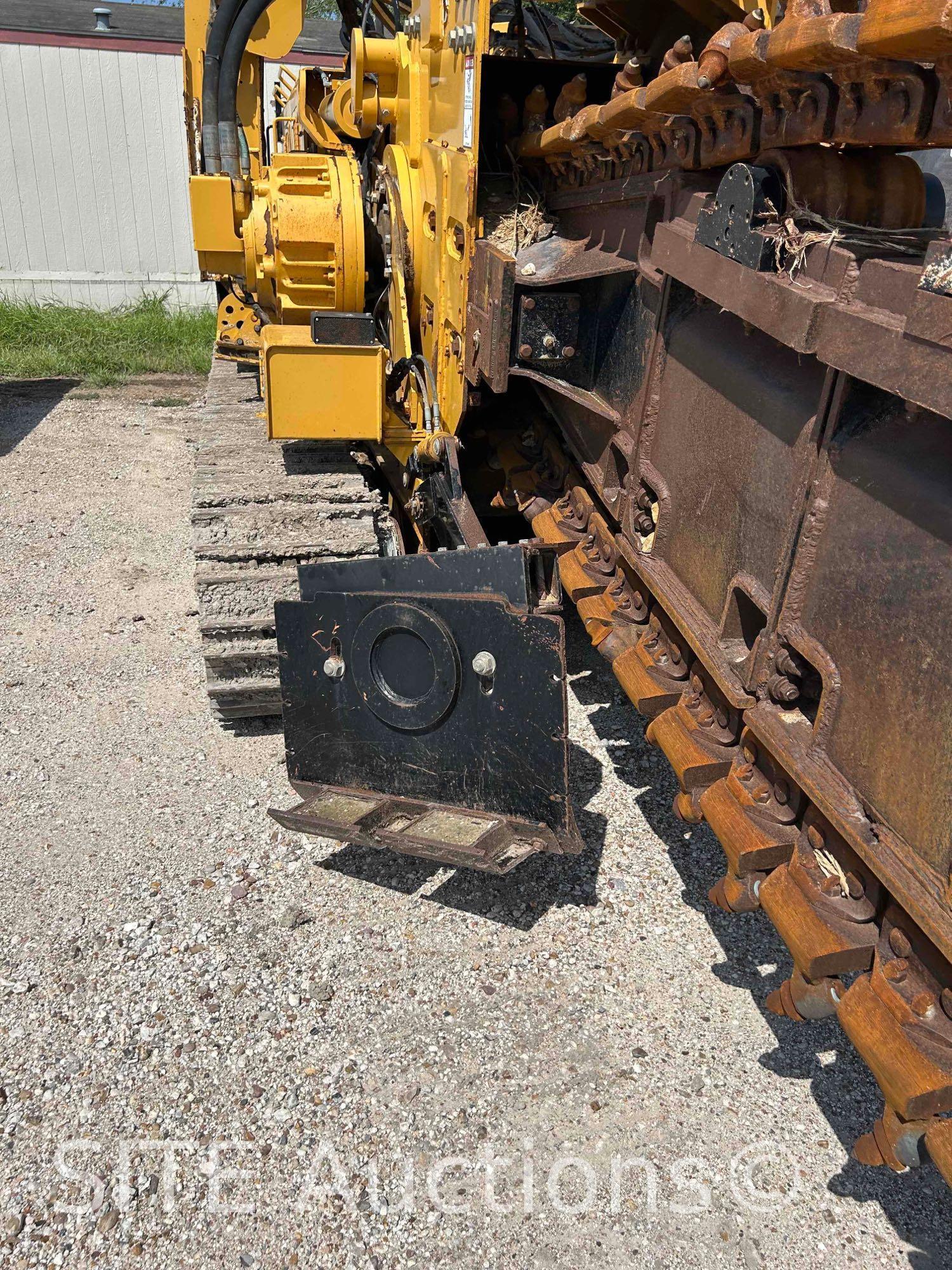 2014 Vermeer T655IIITR Trencher