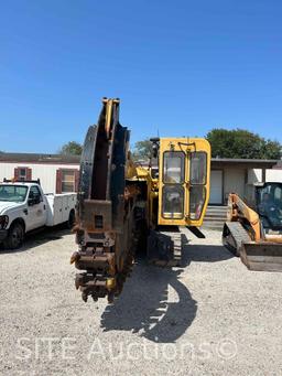 2014 Vermeer T655IIITR Trencher