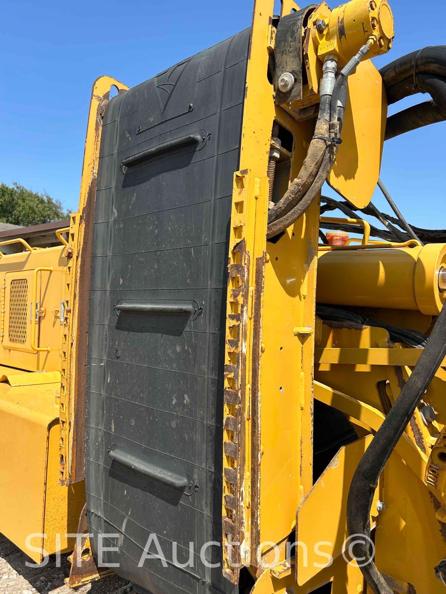 2014 Vermeer T655IIITR Trencher