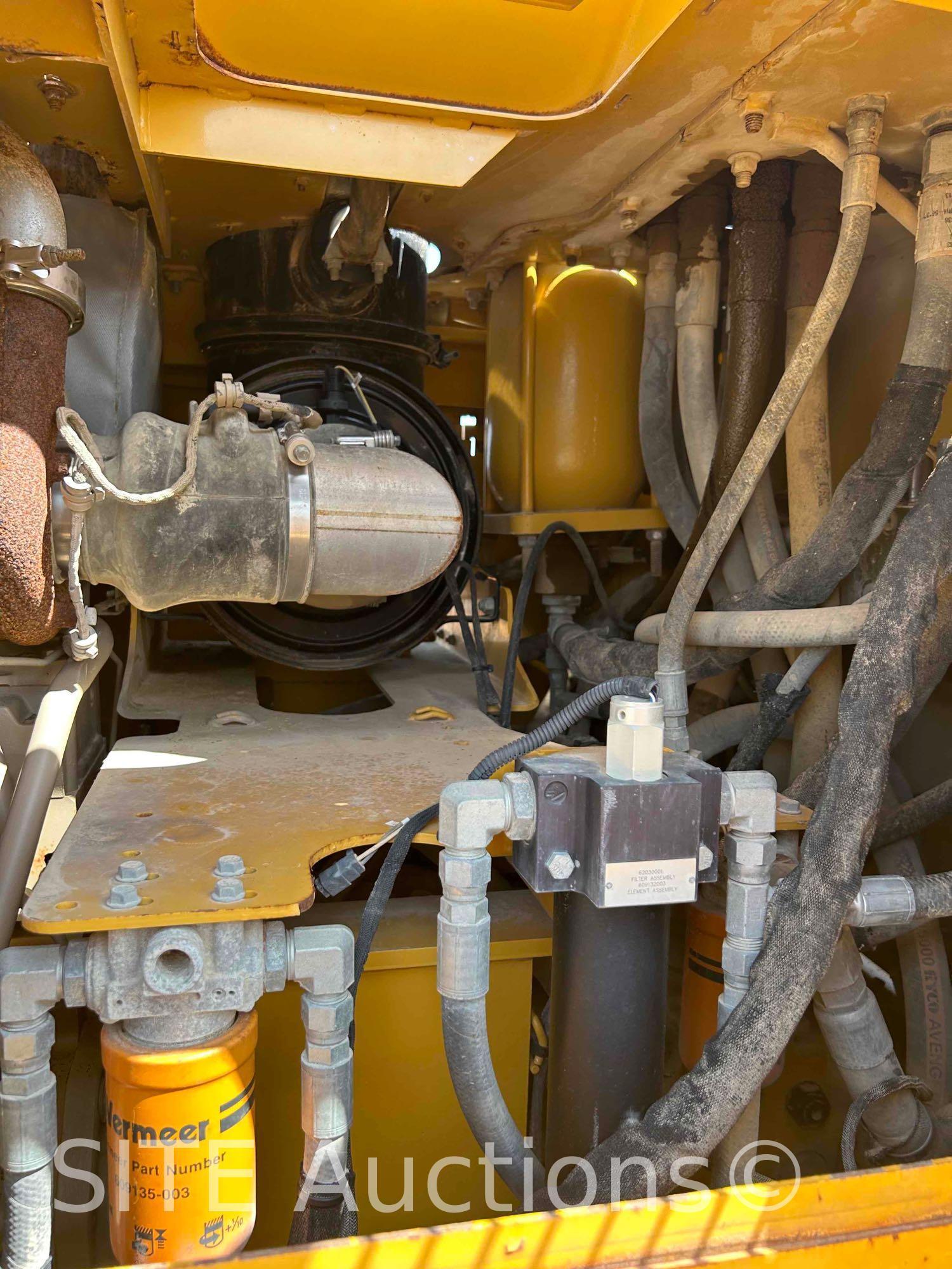 2014 Vermeer T655IIITR Trencher