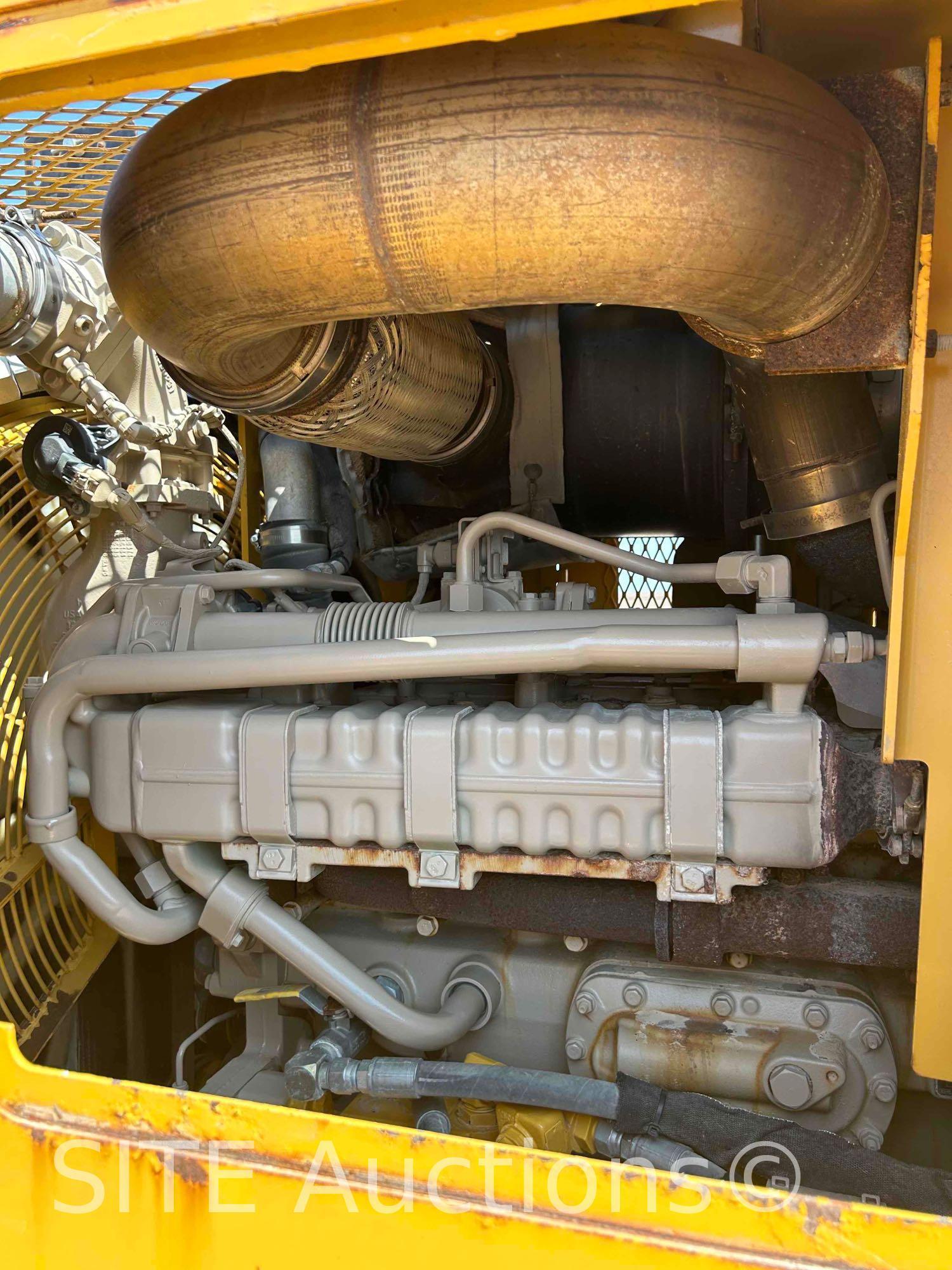 2014 Vermeer T655IIITR Trencher