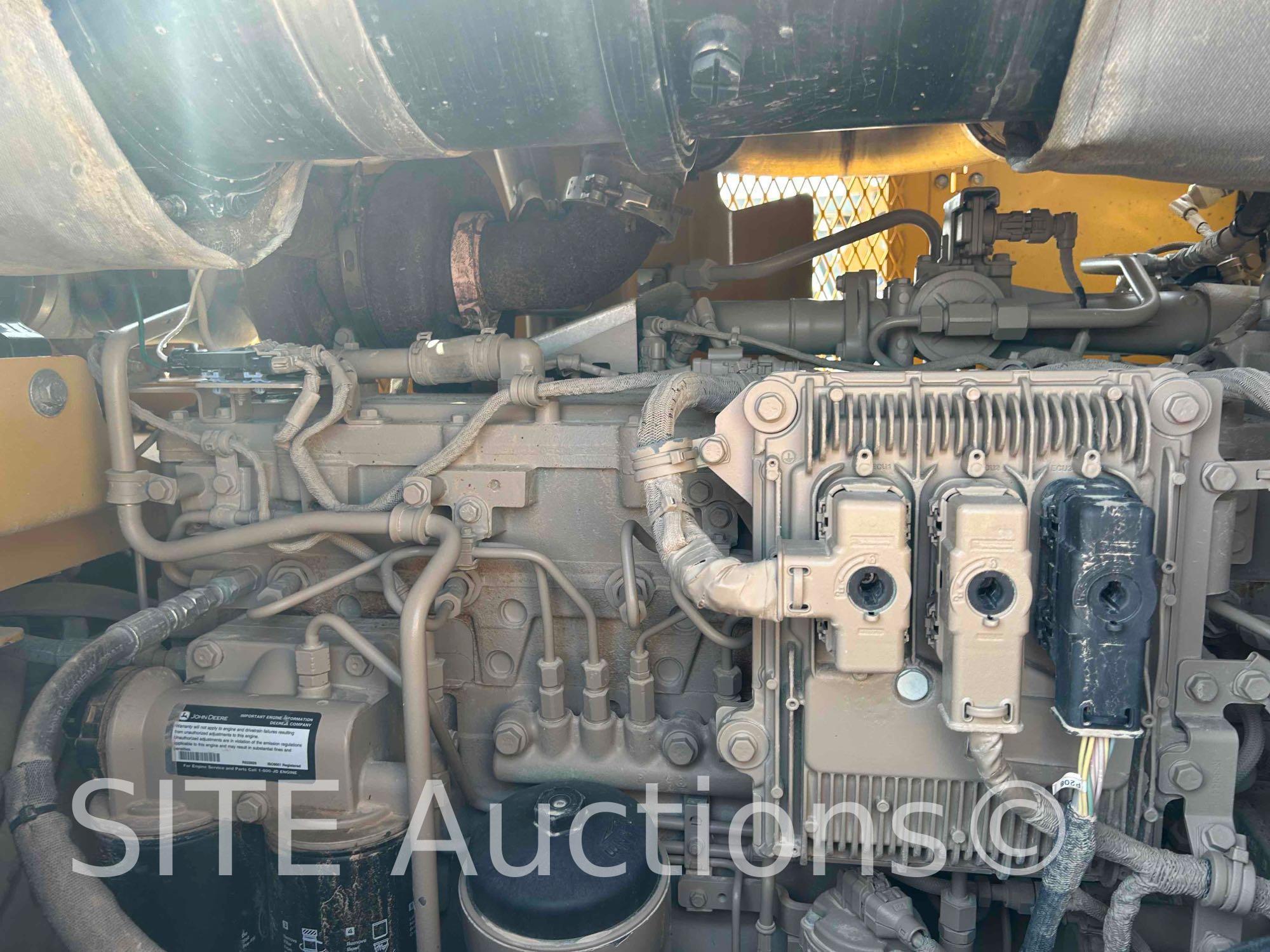 2014 Vermeer T655IIITR Trencher