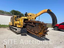 2014 Vermeer T655IIITR Trencher
