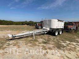 T/A Pup Trailer