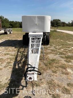 T/A Pup Trailer