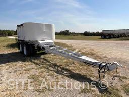 T/A Pup Trailer