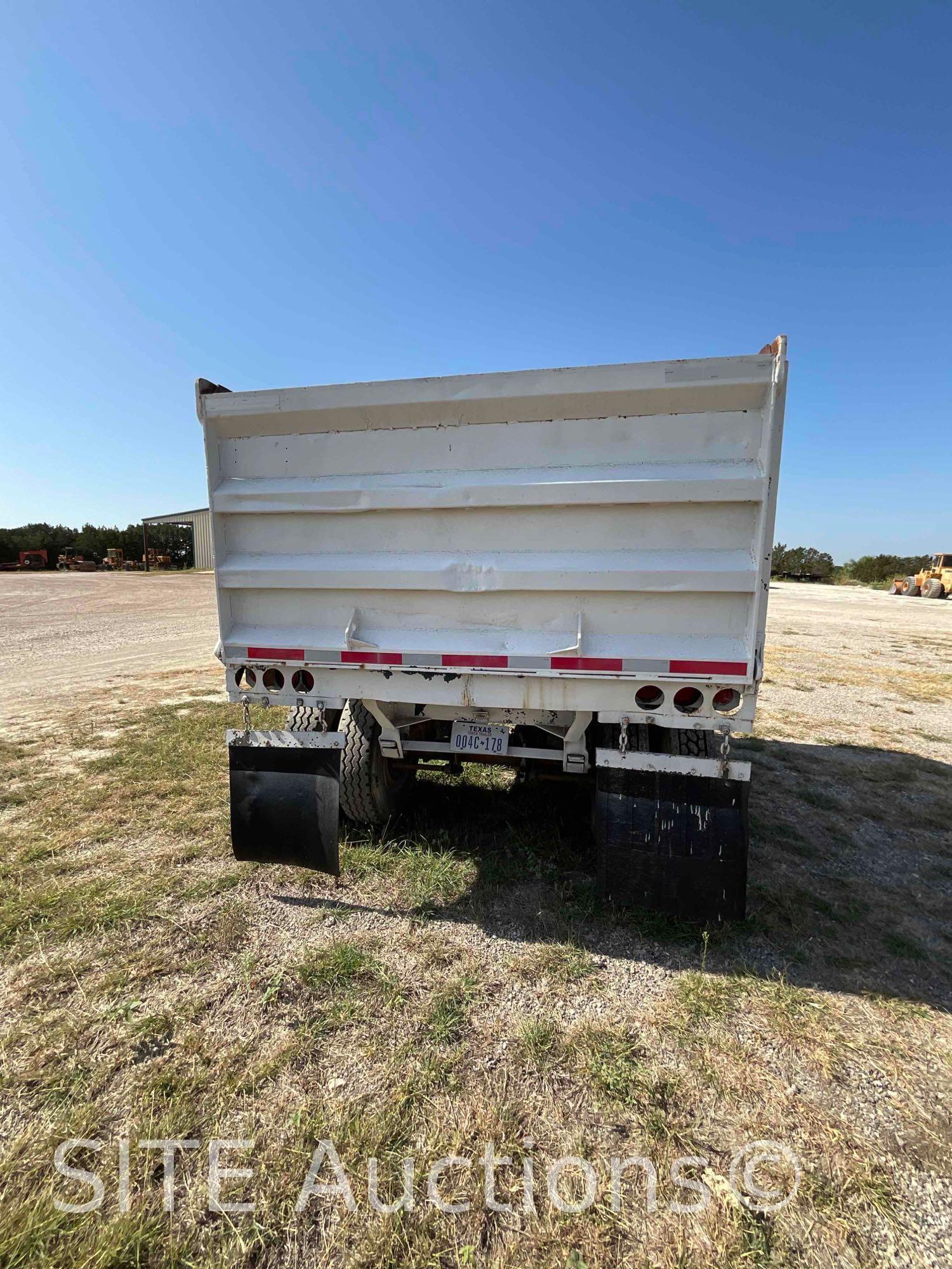 T/A Pup Trailer