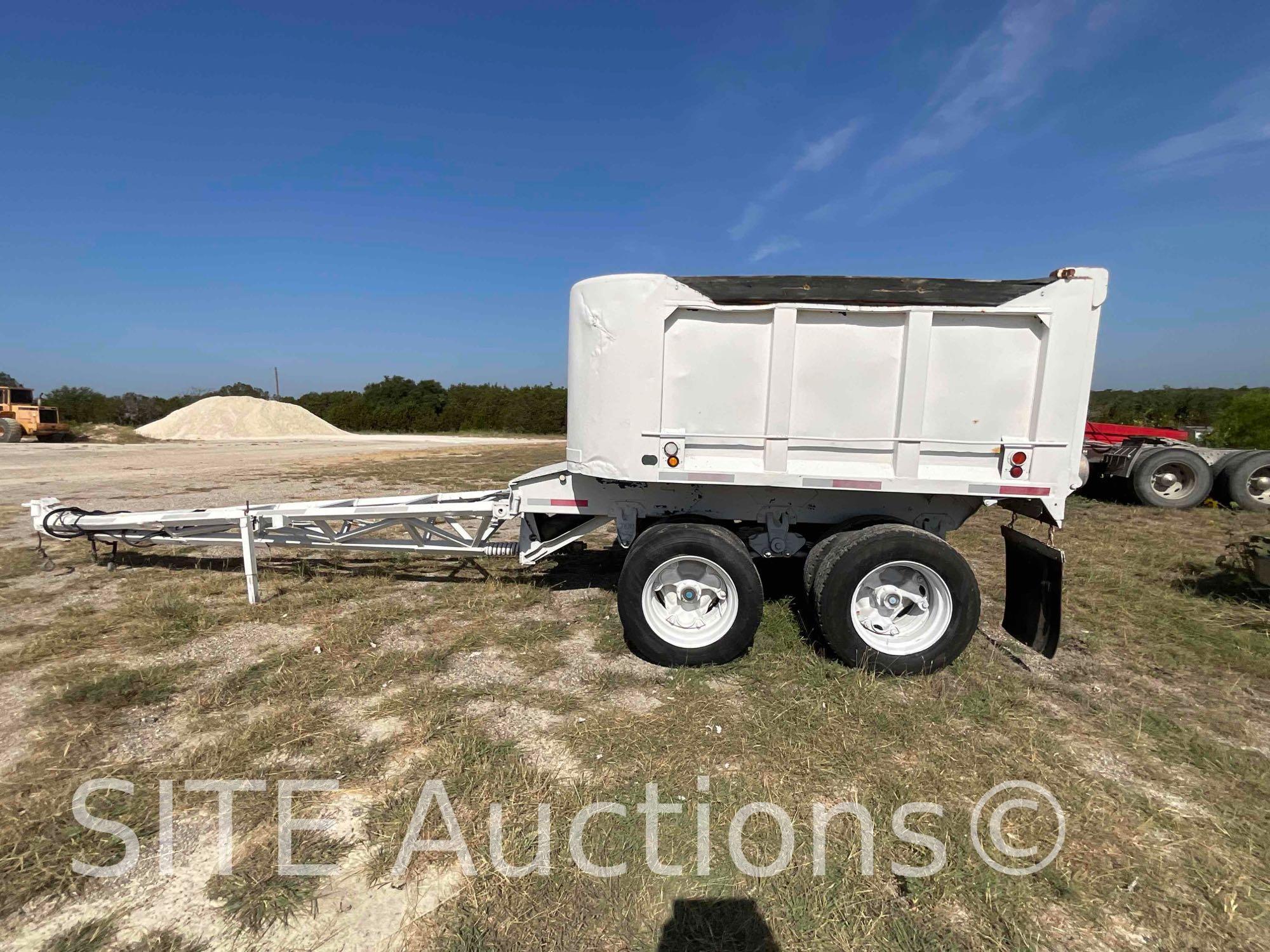 T/A Pup Trailer