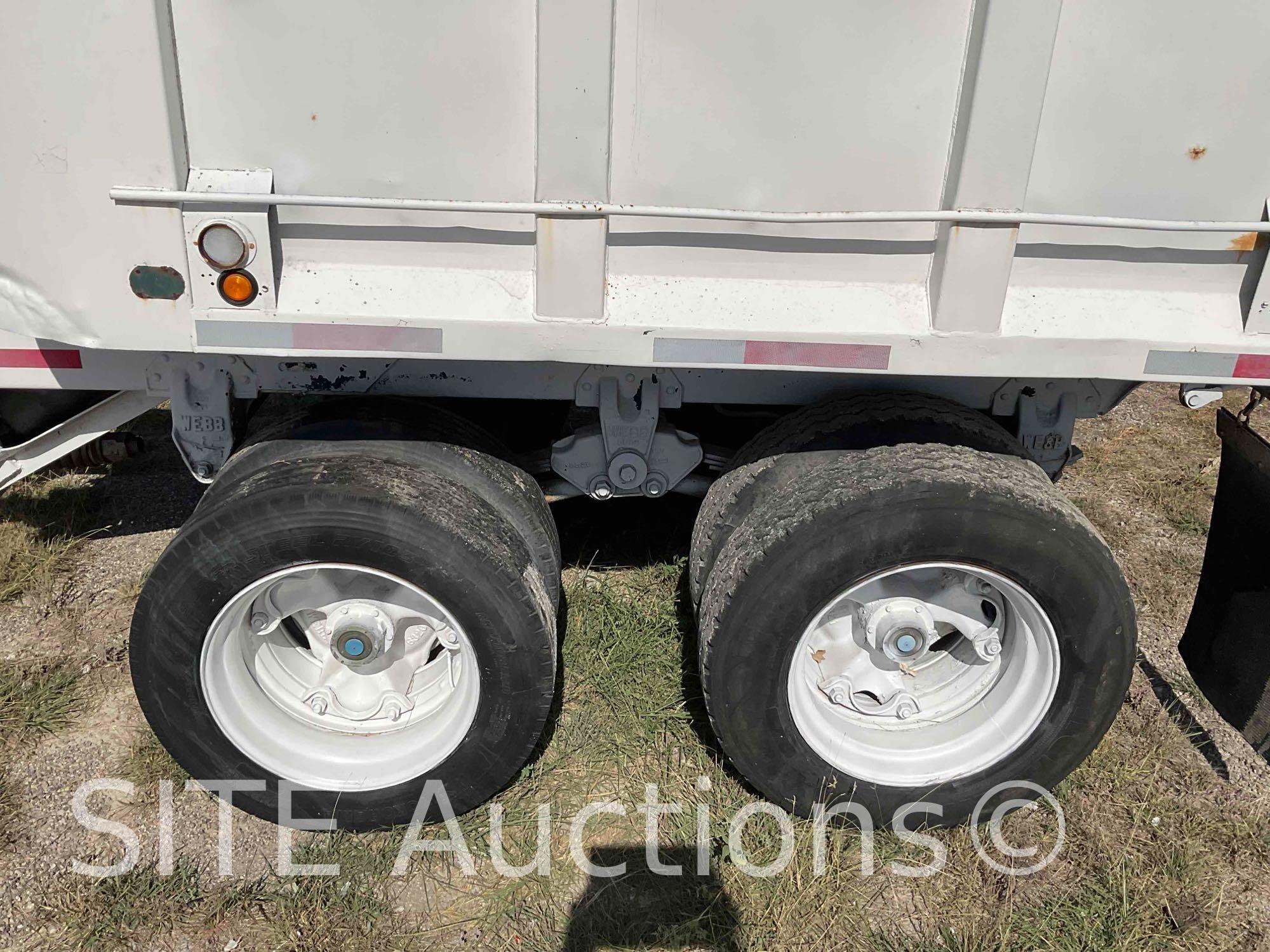 T/A Pup Trailer