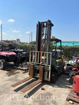 1997 Hyster S80XL Forklift
