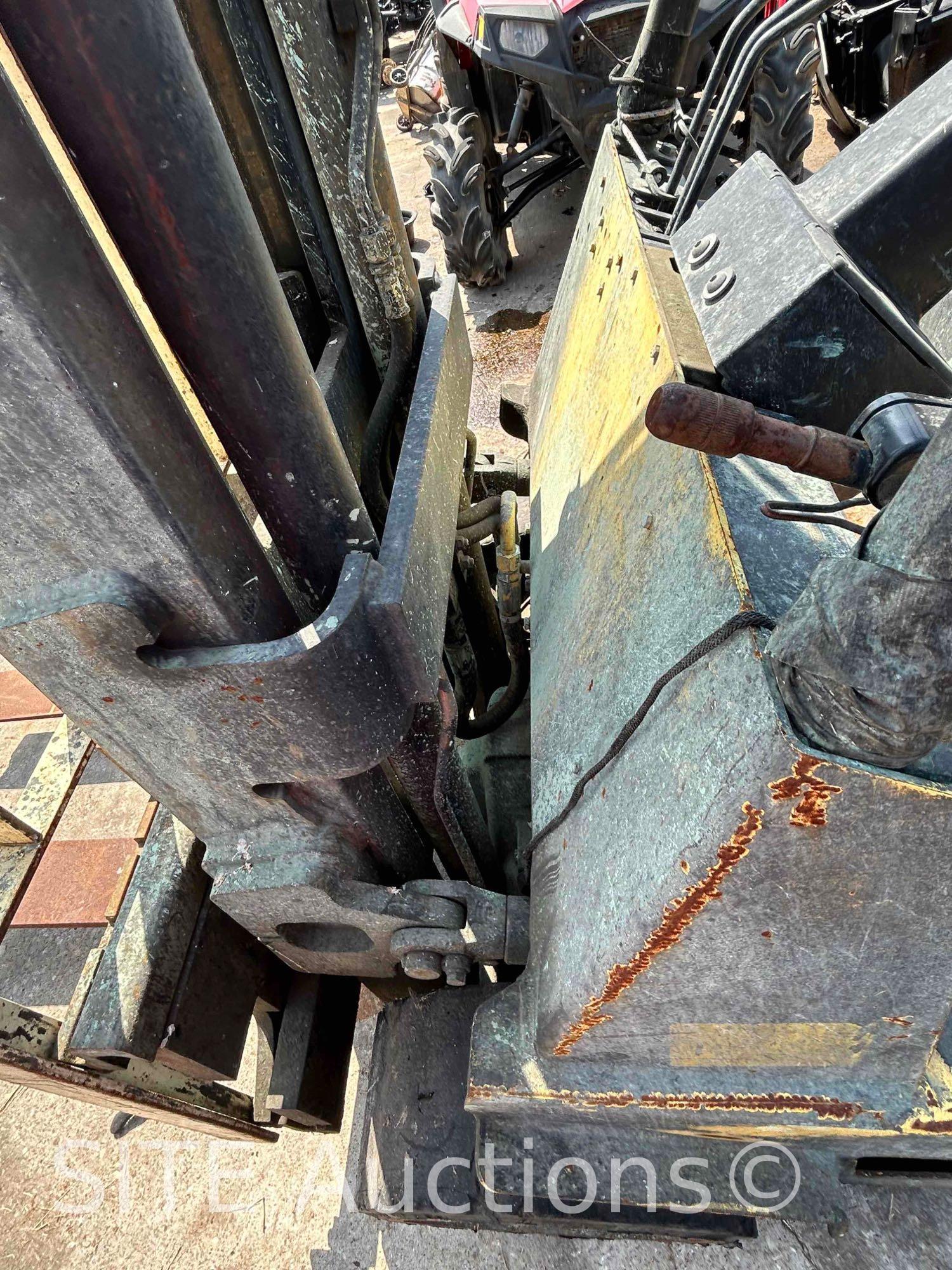 1997 Hyster S80XL Forklift