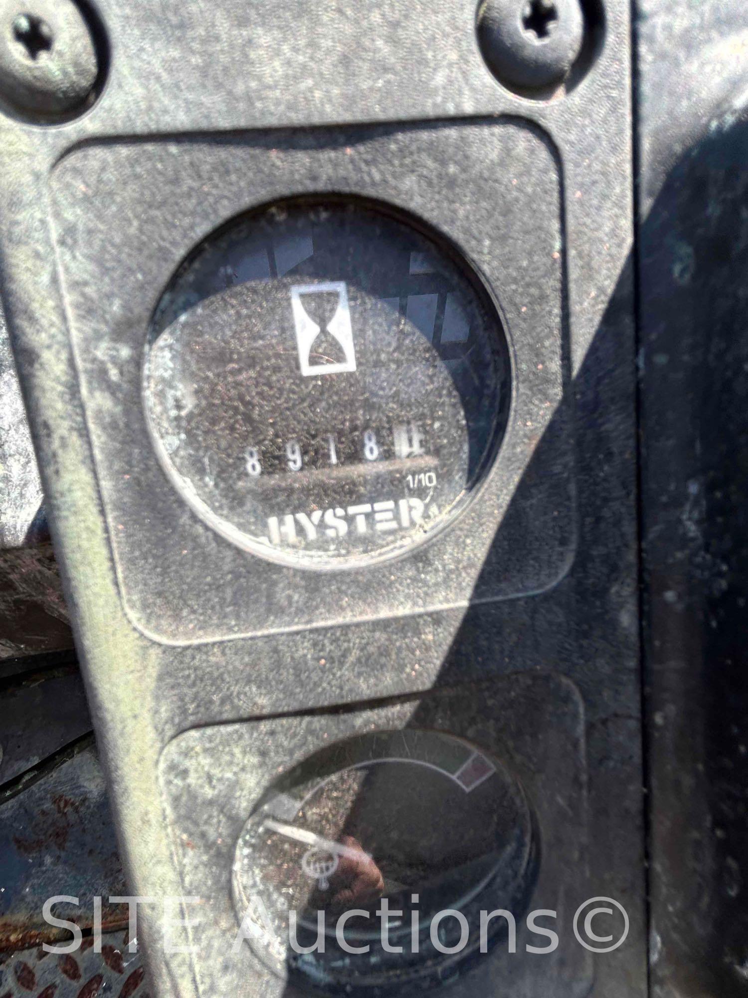 1997 Hyster S80XL Forklift