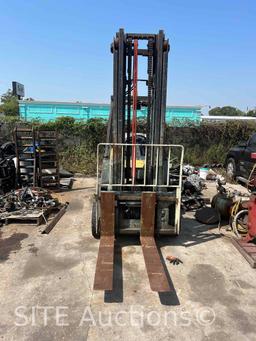 1997 Hyster S80XL Forklift