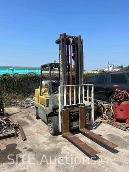 1997 Hyster S80XL Forklift